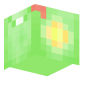 3D Render Back