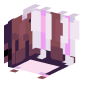 3D Render Back