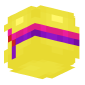 3D Render Back