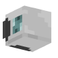 3D Render Back