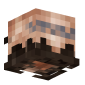 3D Render Back