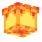 3D Render Back