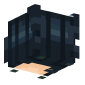 3D Render Back