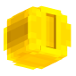 3D Render Back