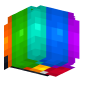 3D Render Back