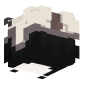 3D Render Back