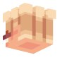3D Render Back
