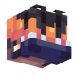 3D Render Back