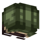 3D Render Back