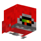 3D Render Back
