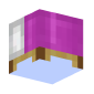 3D Render Back