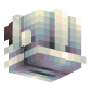 3D Render Back