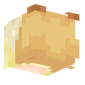 3D Render Back