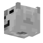 3D Render Back