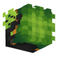 3D Render Back