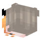 3D Render Back