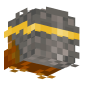 3D Render Back