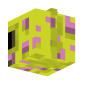 3D Render Back