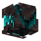 3D Render Back