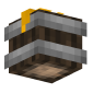 3D Render Back