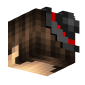 3D Render Back