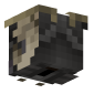 3D Render Back