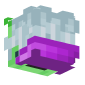 3D Render Back