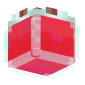 3D Render Back