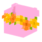 3D Render Back