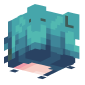 3D Render Back