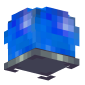 3D Render Back