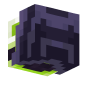3D Render Back