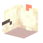 3D Render Back