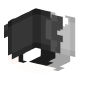 3D Render Back