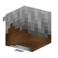 3D Render Back