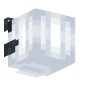 3D Render Back