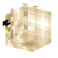 3D Render Back