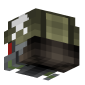 3D Render Back