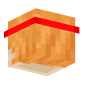 3D Render Back