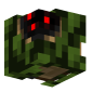 3D Render Back