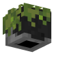 3D Render Back