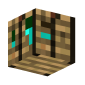 3D Render Back