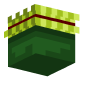 3D Render Back