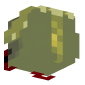 3D Render Back