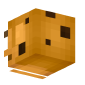 3D Render Back