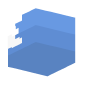 3D Render Back