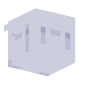 3D Render Back