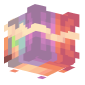 3D Render Back