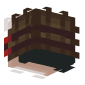 3D Render Back