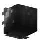 3D Render Back